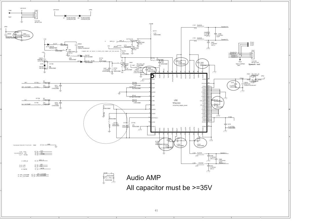 Haier HL42XR1 service manual Test, Cnc, C4zuF16v/ 5H7, £10UWAMP 