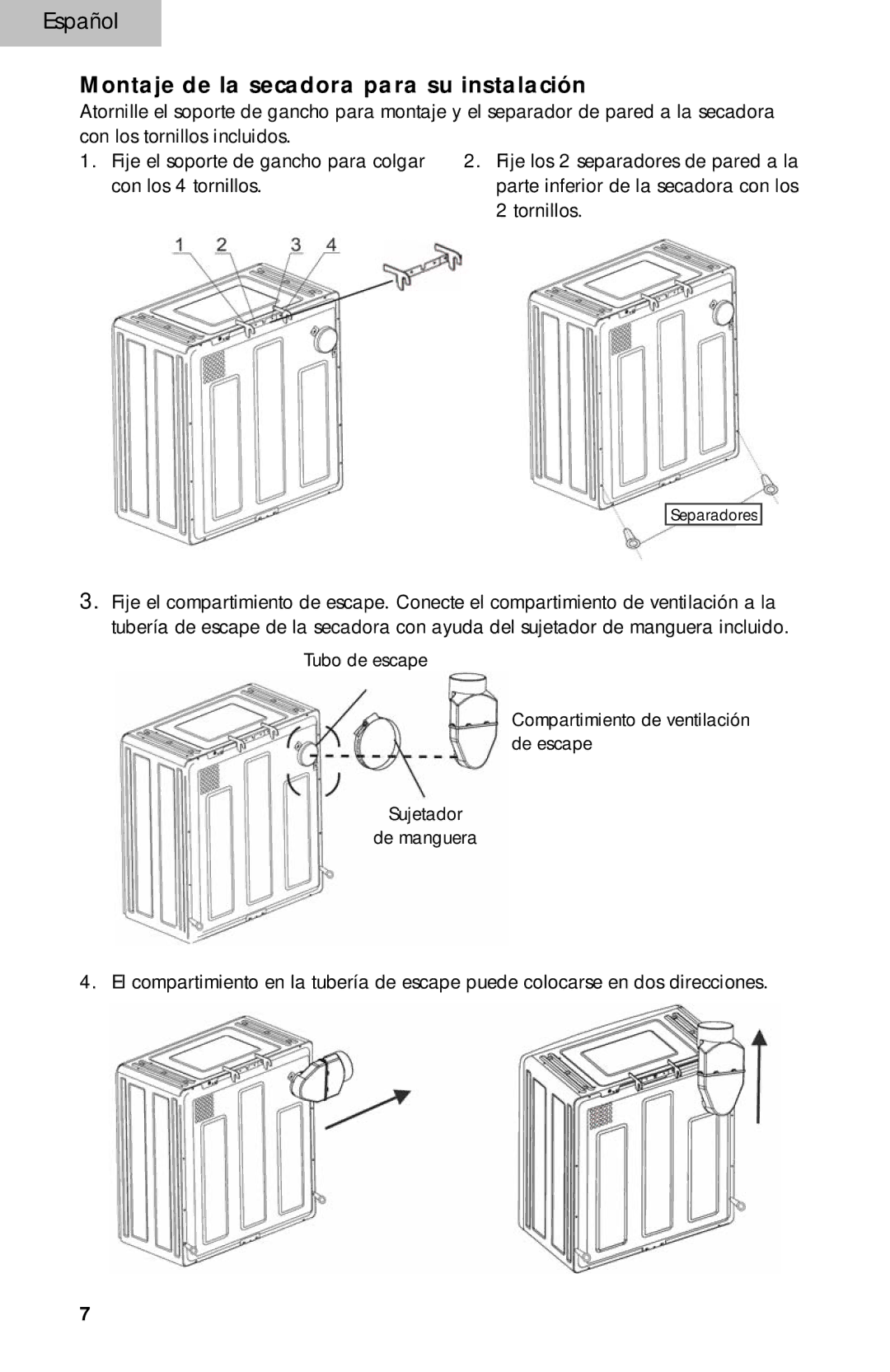 Haier HLP140E, HLP141E user manual 