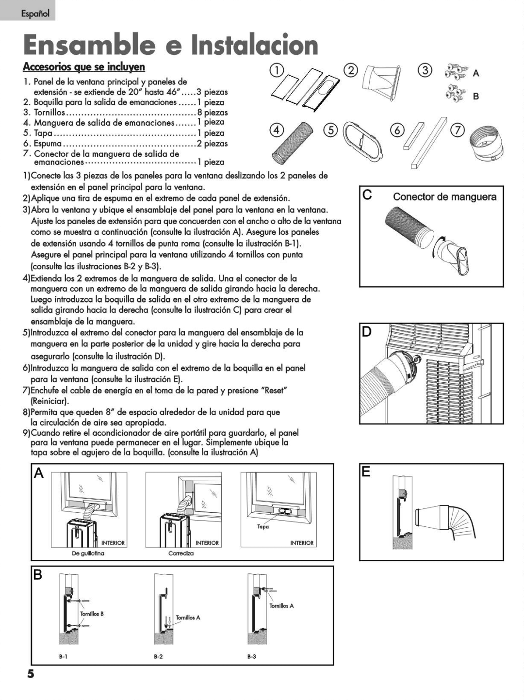 Haier HPN10XHM, HPN12XCM, HPN12XHM, HPN10XCM manual 