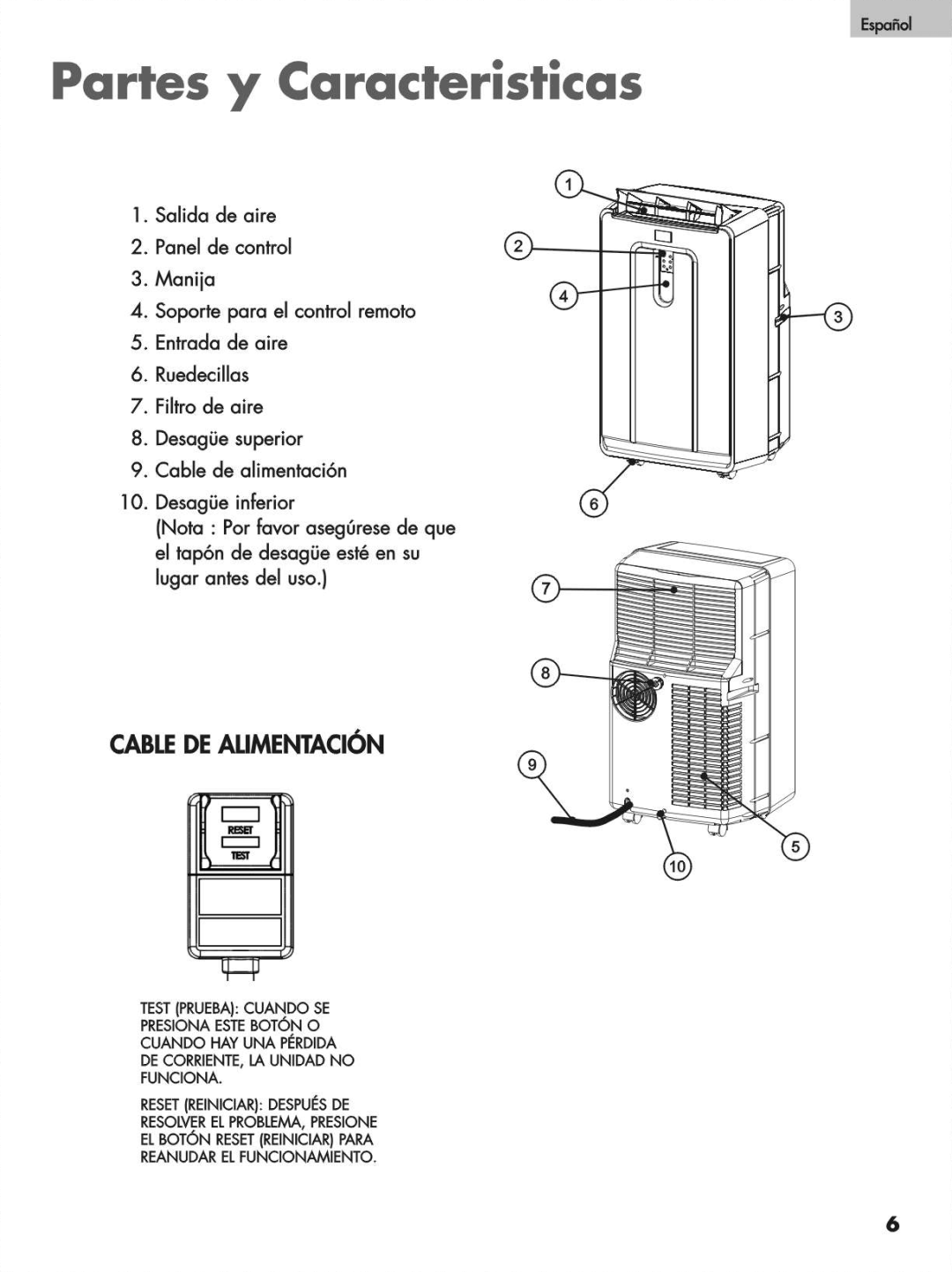 Haier HPN12XCM, HPN10XHM, HPN12XHM, HPN10XCM manual 