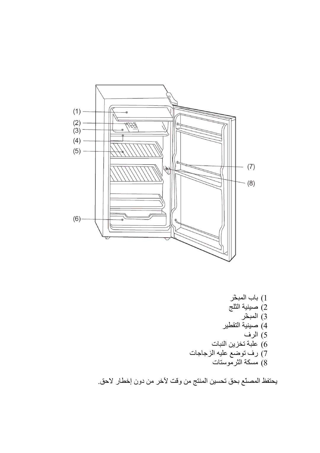 Haier HR-135A manual ΠΣϻ έΎτΧ· ϥϭΩ Ϧϣ ήΧϵ Ζϗϭ Ϧϣ ΞΘϨϤϟ ϦϴδΤΗ ϖΤΑ ϊϨμϤϟ˷ φϔΘΤϳ 