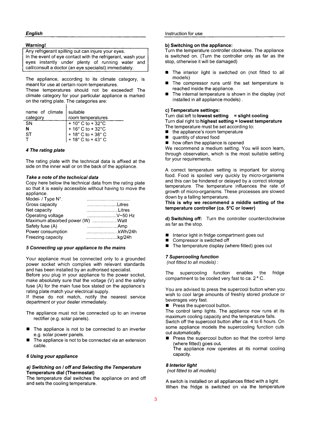 Haier HR-135AR/A, HR-60A/A, KS1217, HR-60/A, HR-135A/A manual 