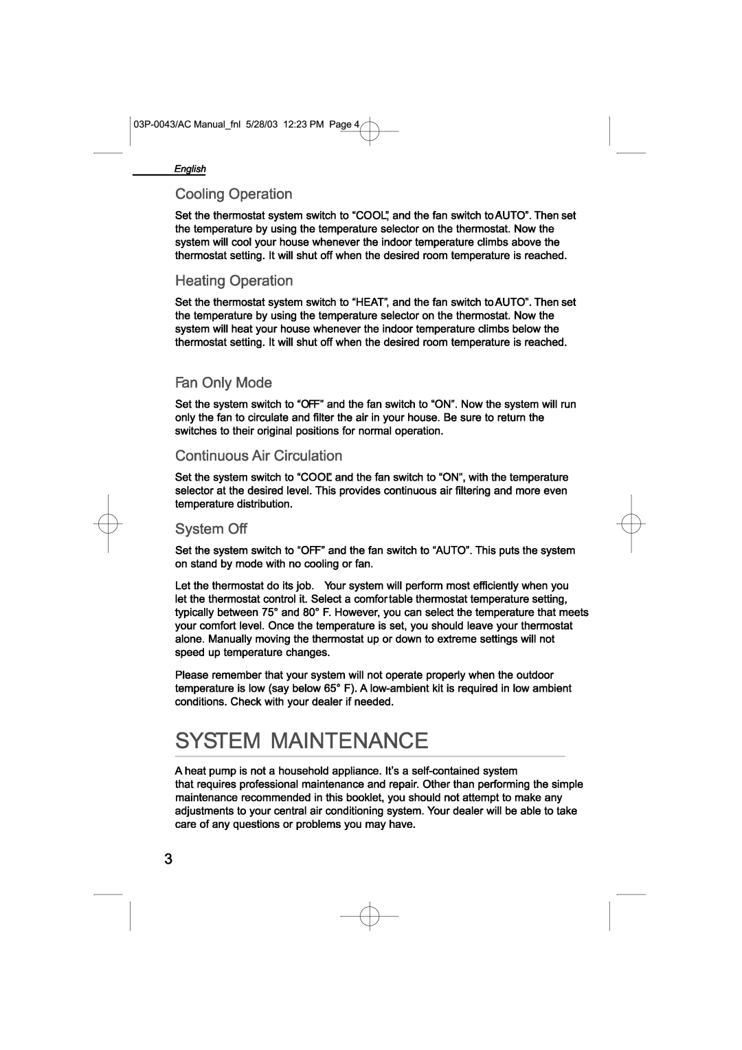 Haier HR18-60D1VAR manual 