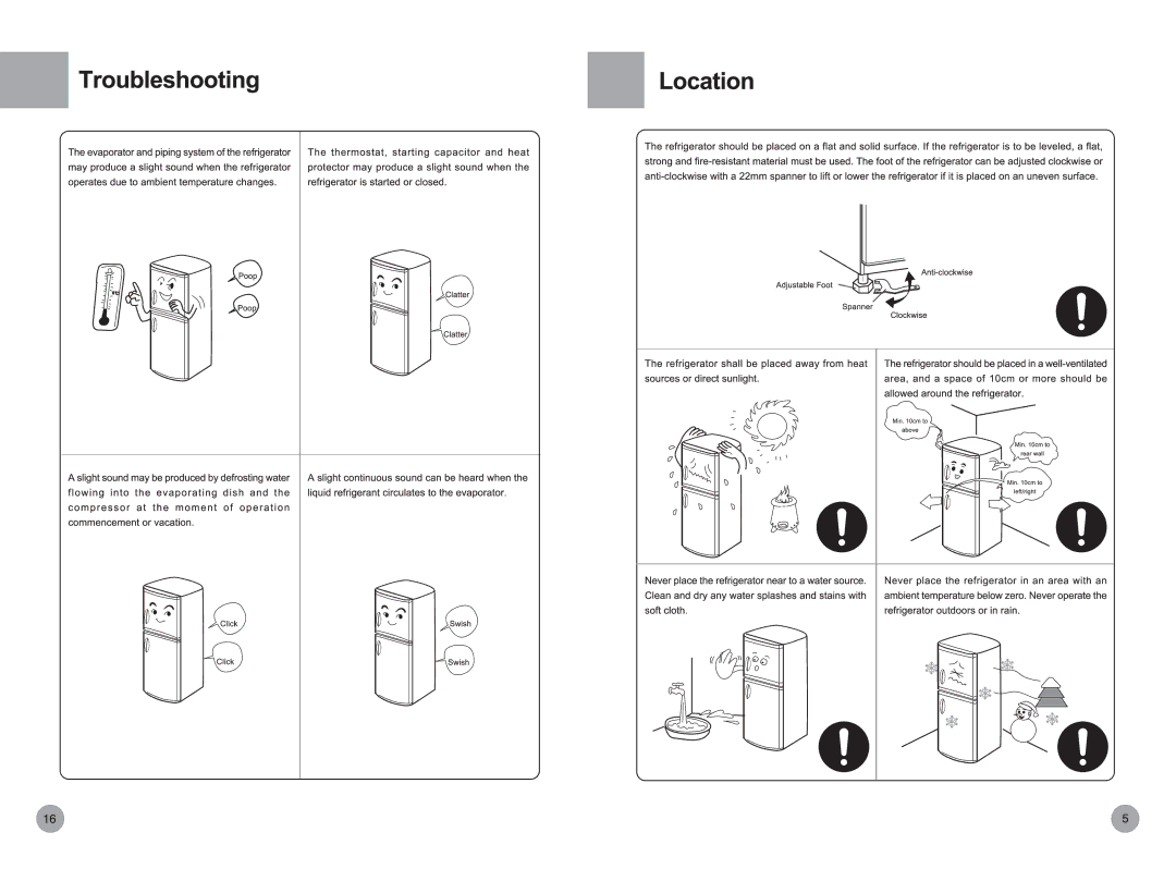 Haier HRF- 418FR/ASS, HRF- 518FR/ASS manual 