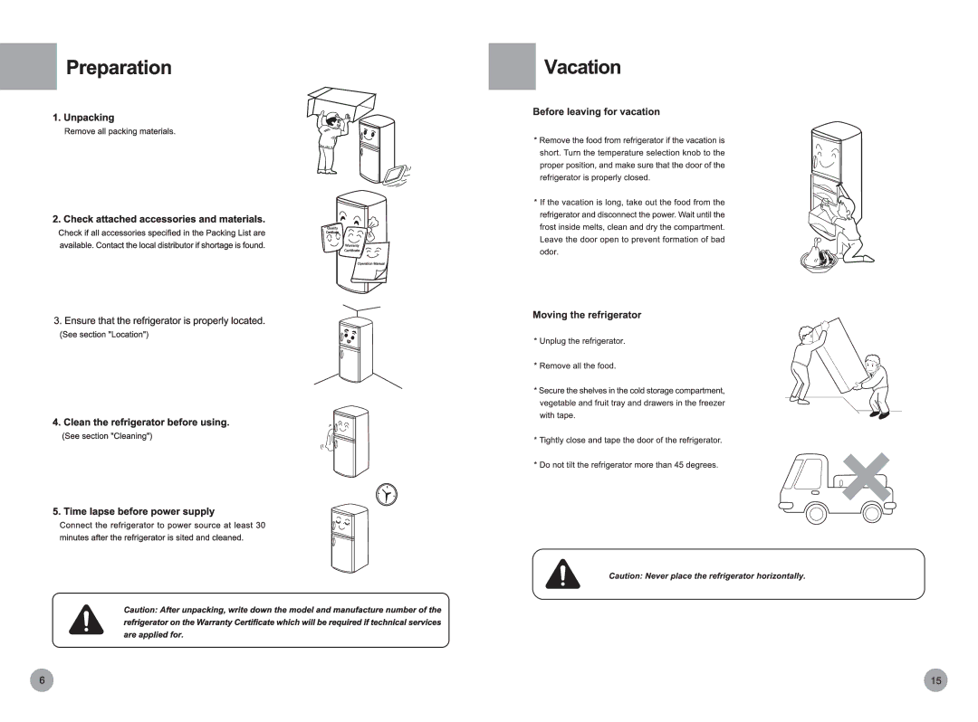 Haier HRF- 518FR/ASS, HRF- 418FR/ASS manual 