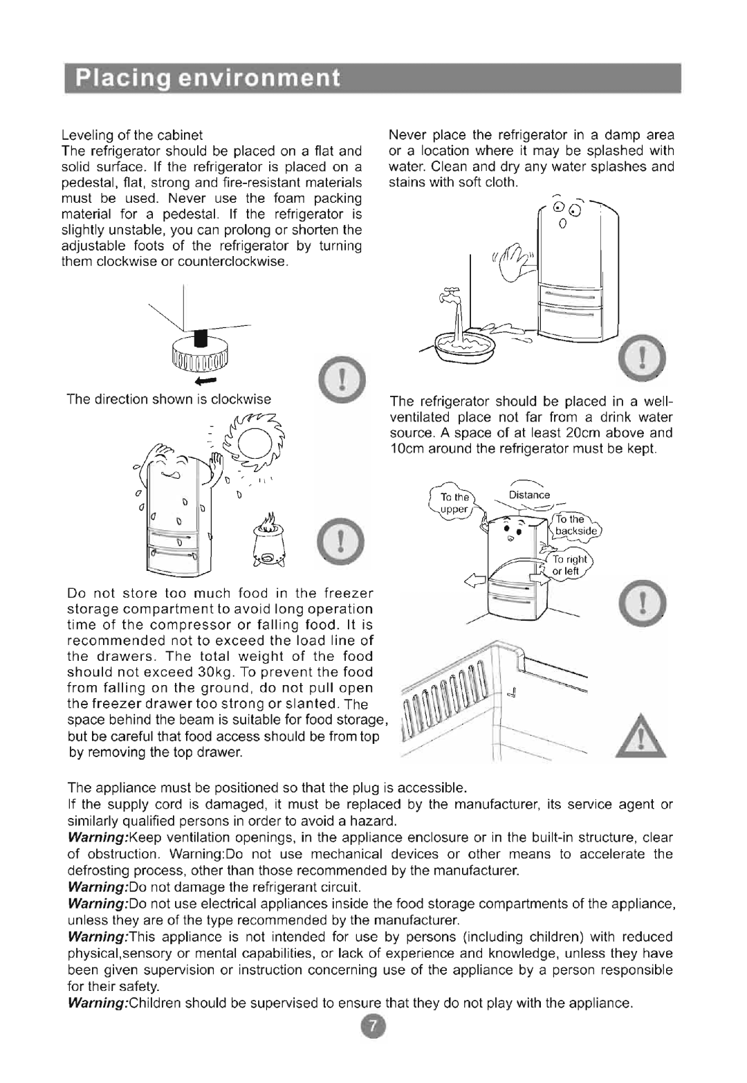 Haier HRF-420FLS, HRF-420FDX manual 