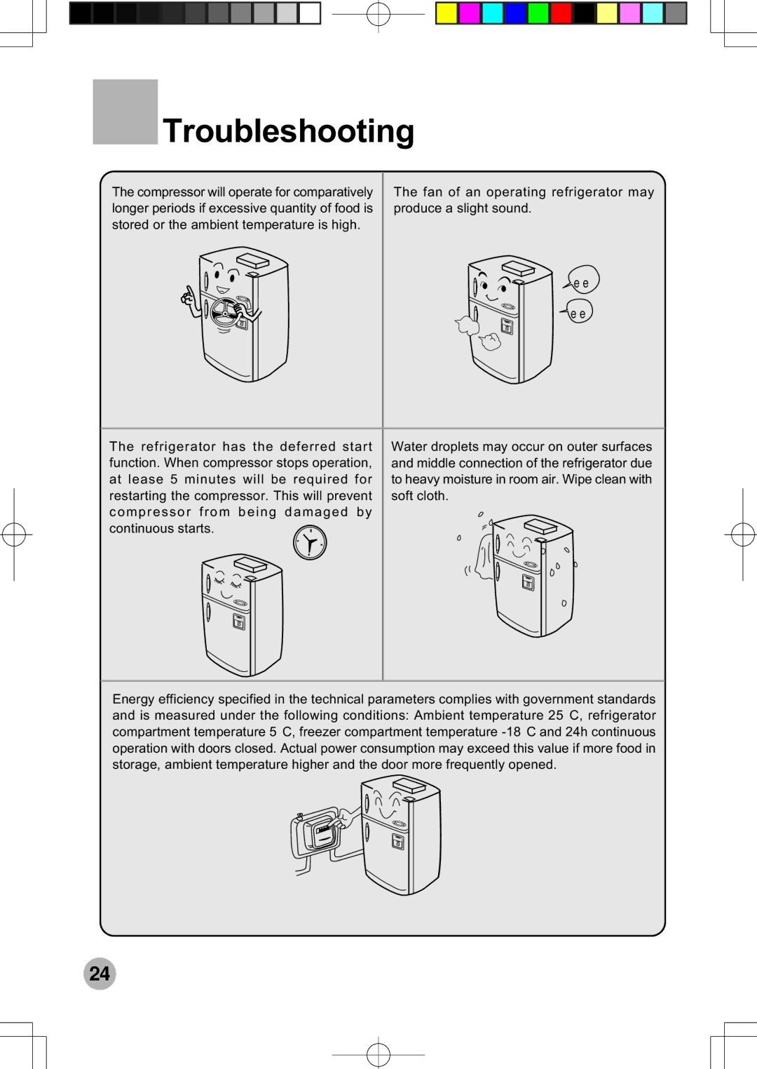 Haier HRF-599FRASS operation manual Function. When compressor stops operation 