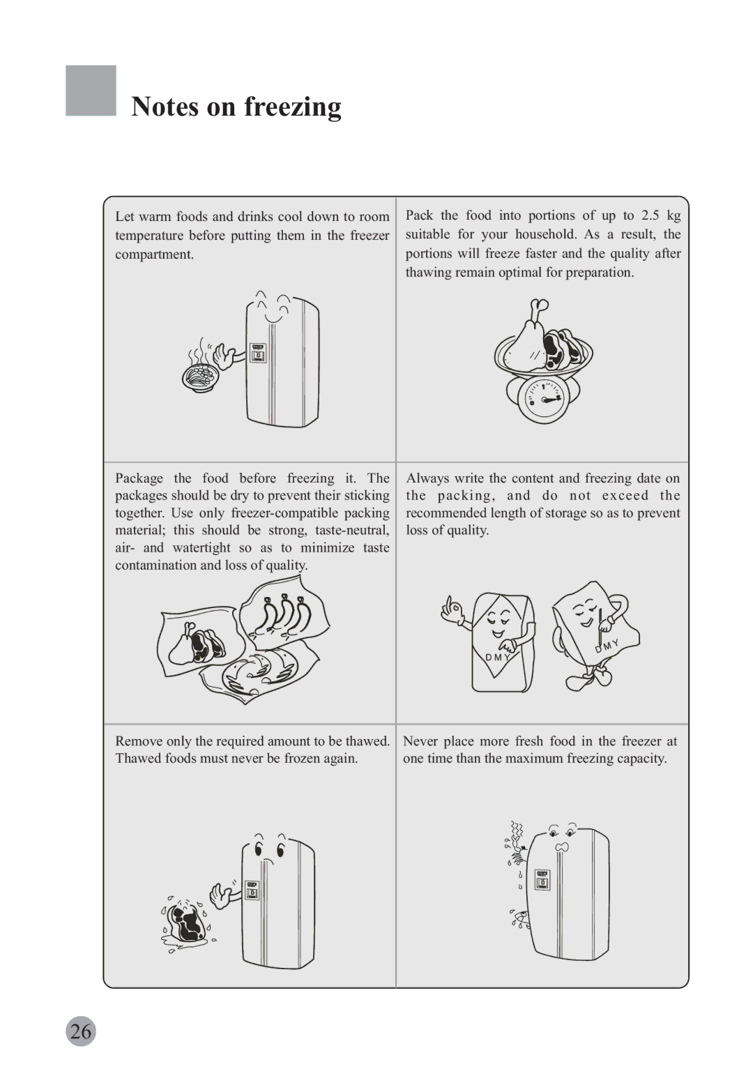 Haier HRF-663ISB2, HRF-663CJ manual 