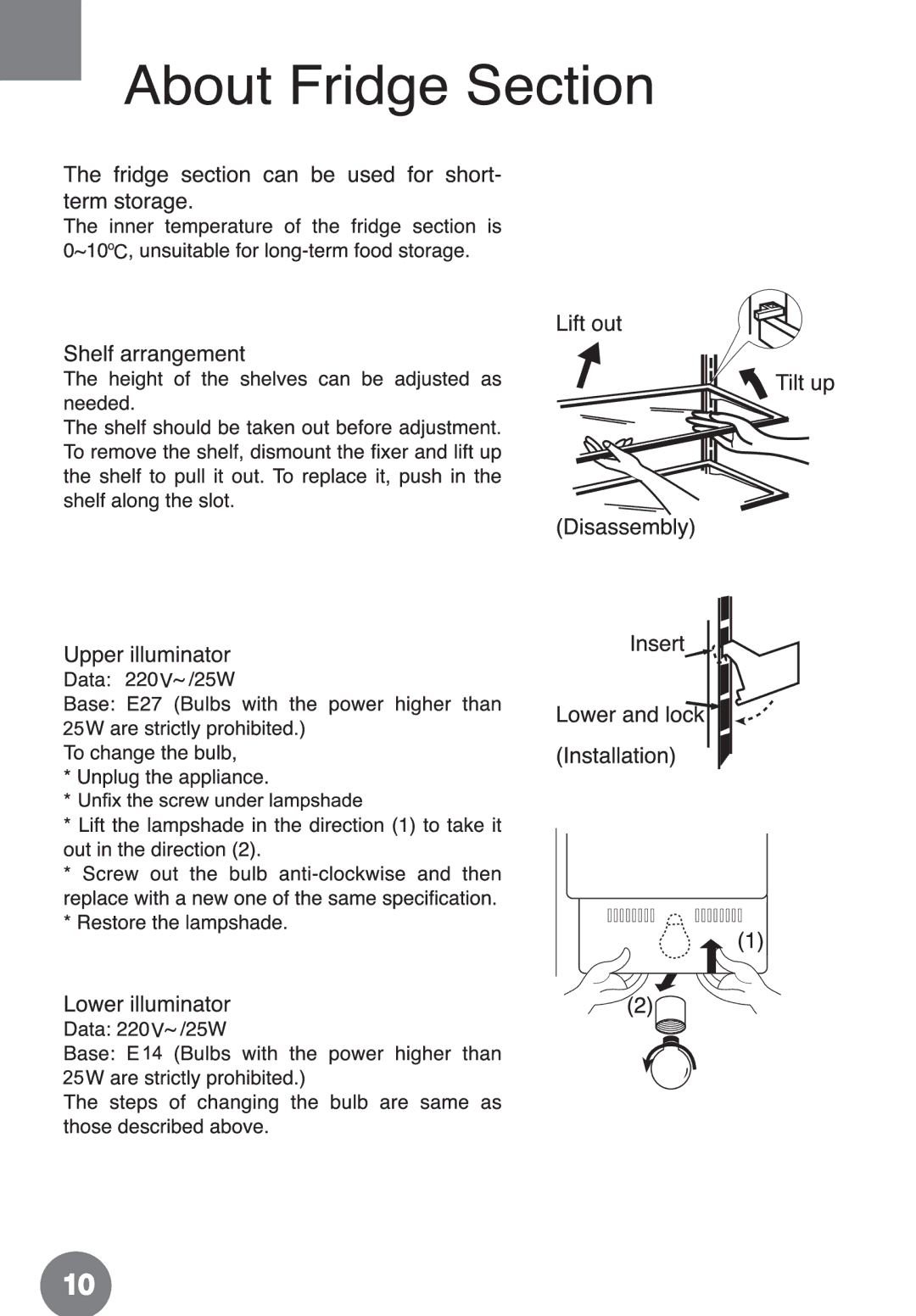 Haier HRF-688FF/A manual 