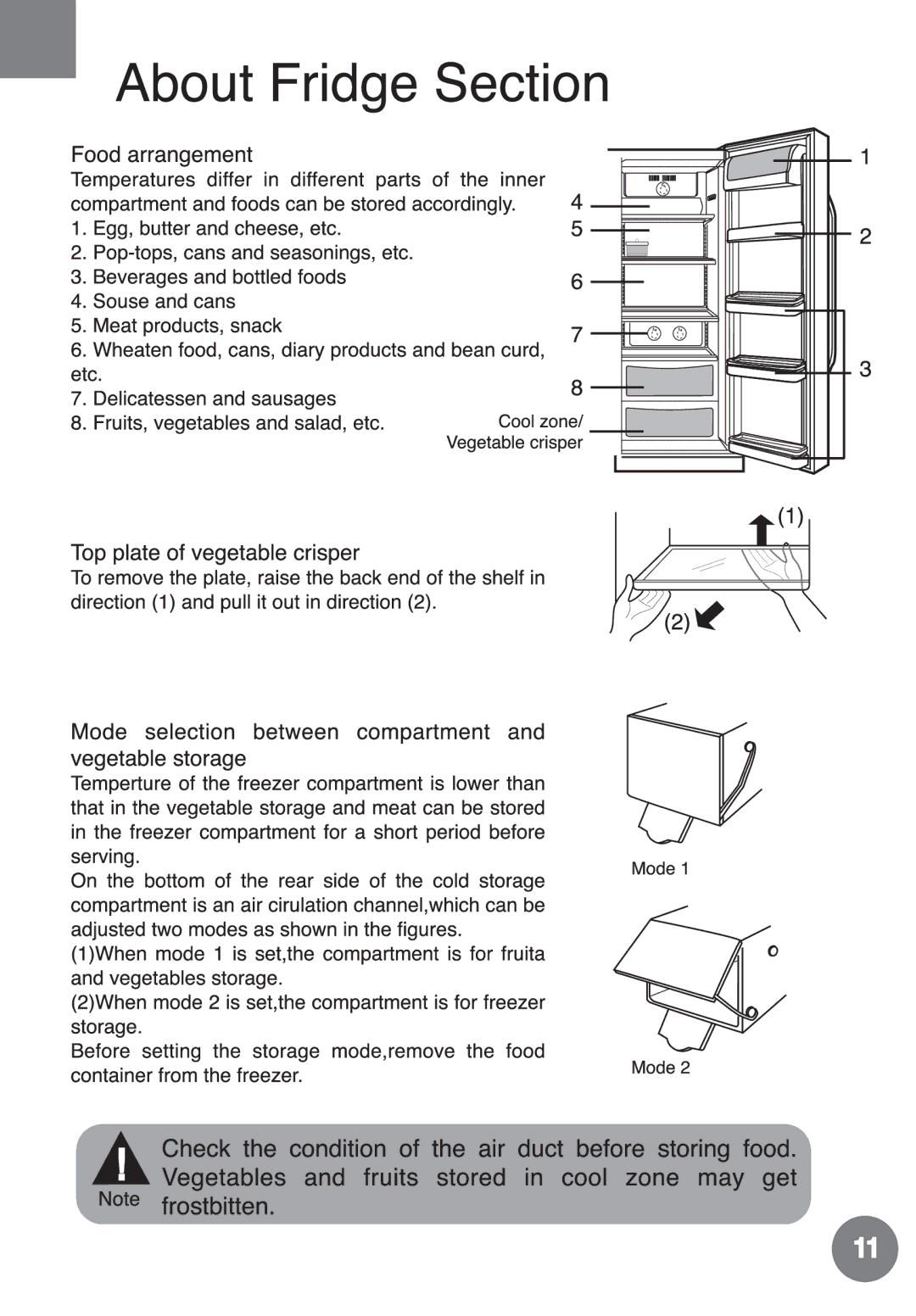 Haier HRF-688FF/A manual 