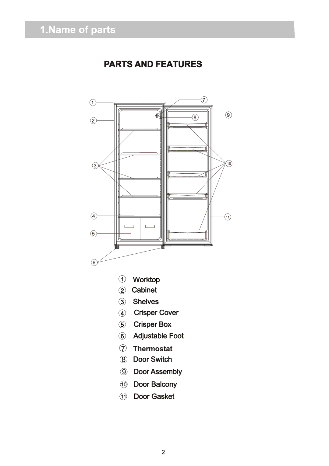 Haier HRZ-241 manual 