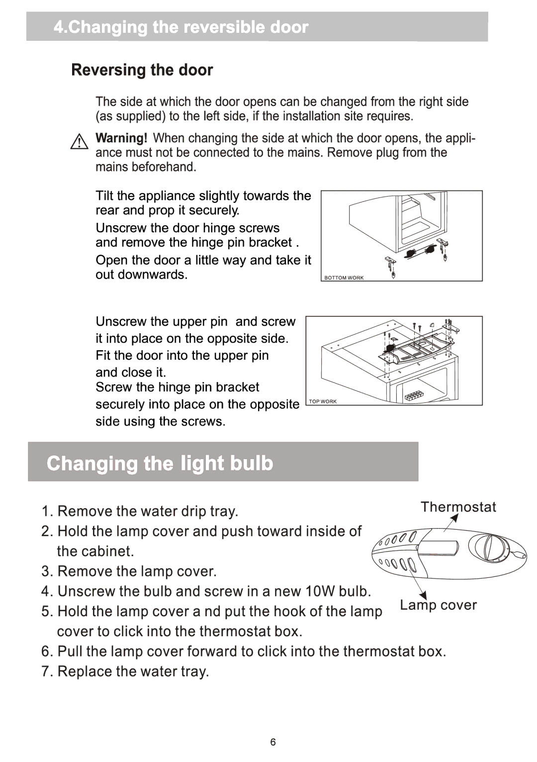 Haier HRZ-241 manual 