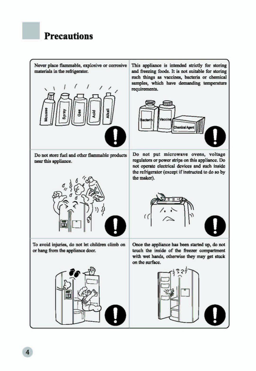 Haier HRF-663ASB2, HSB-S562IS, HRF-664ISB2N, HRF-663ASA2, HRF-663ISB2/U, HRF-663ISB2N, HRF-663ISA2 manual 