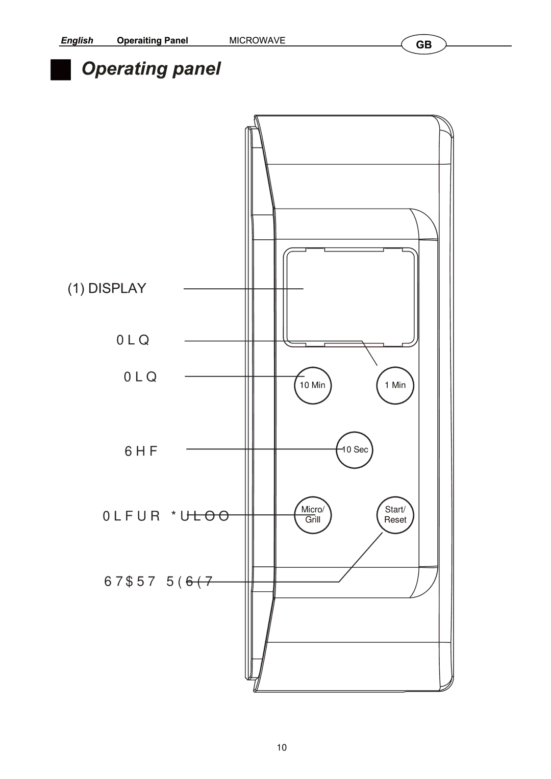 Haier HSC-1770EG owner manual 0LQ 0LQ 6HF 