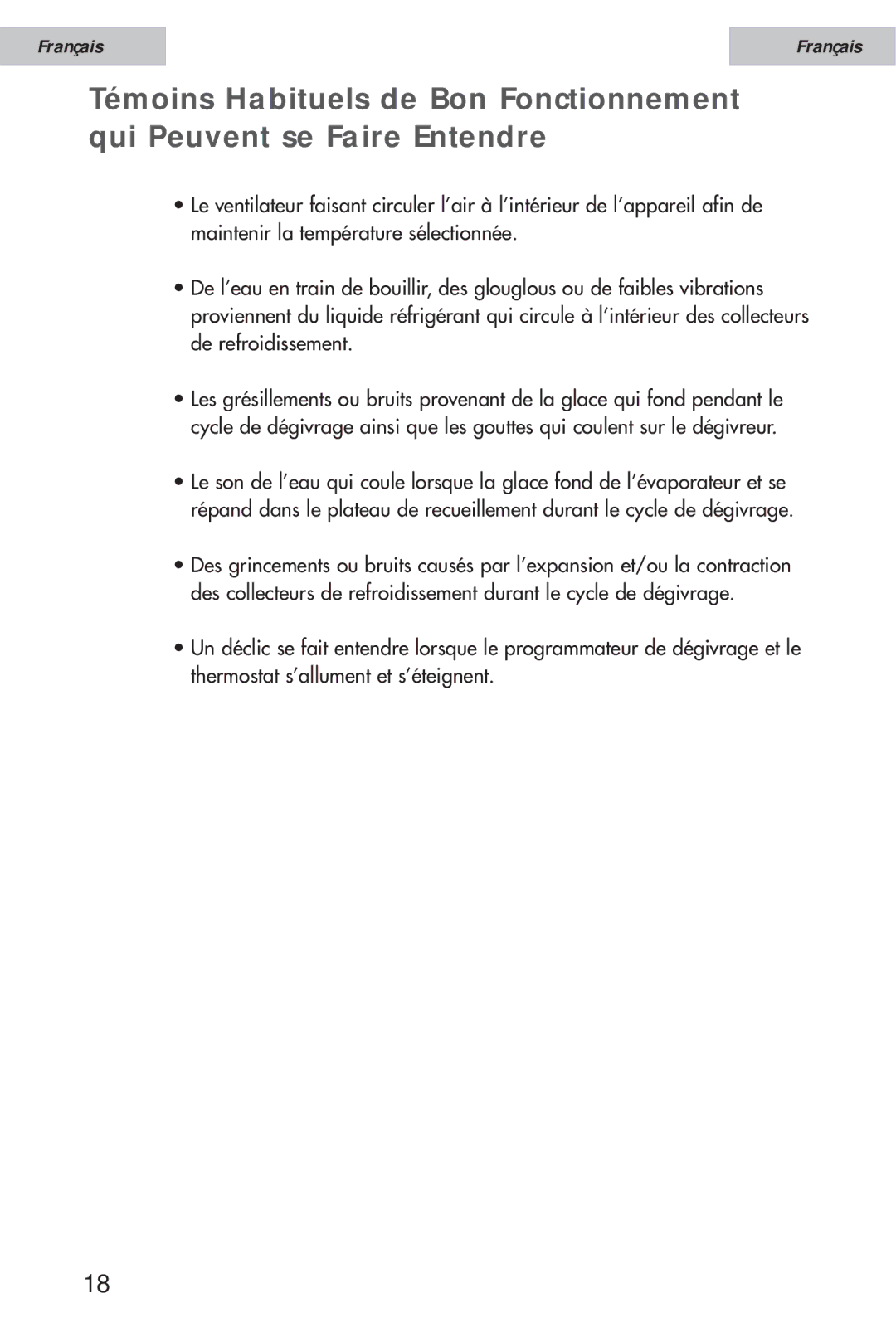 Haier HSE08WNA, HSE12WNA, HSE10WNA user manual Français 