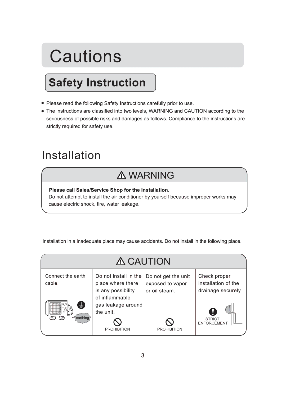 Haier HSU-07RK03/R2, HSU-09RK03/R2, HSU-12RK03/R2 manual 