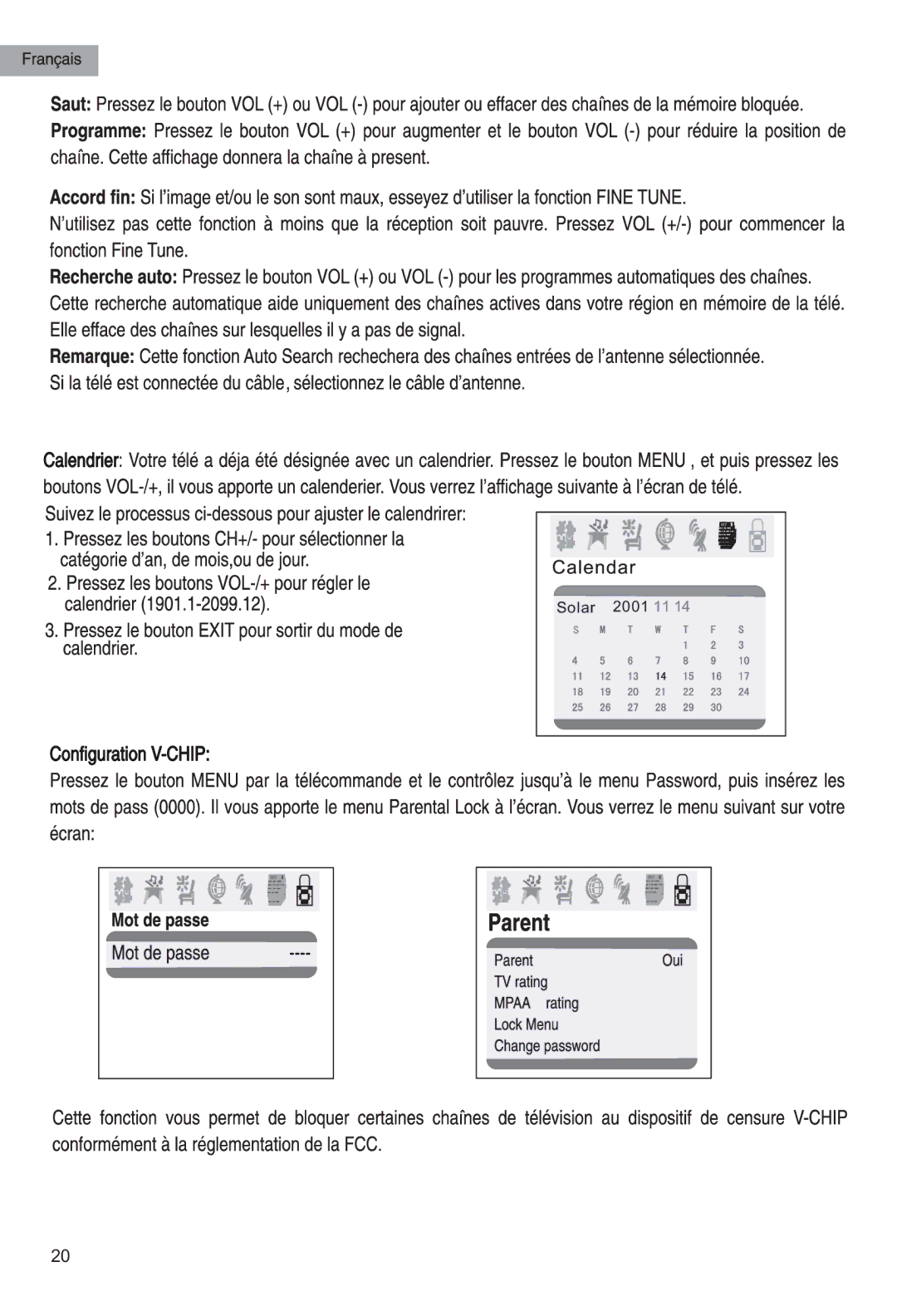 Haier HTAF15 manual Solar 2001 11 