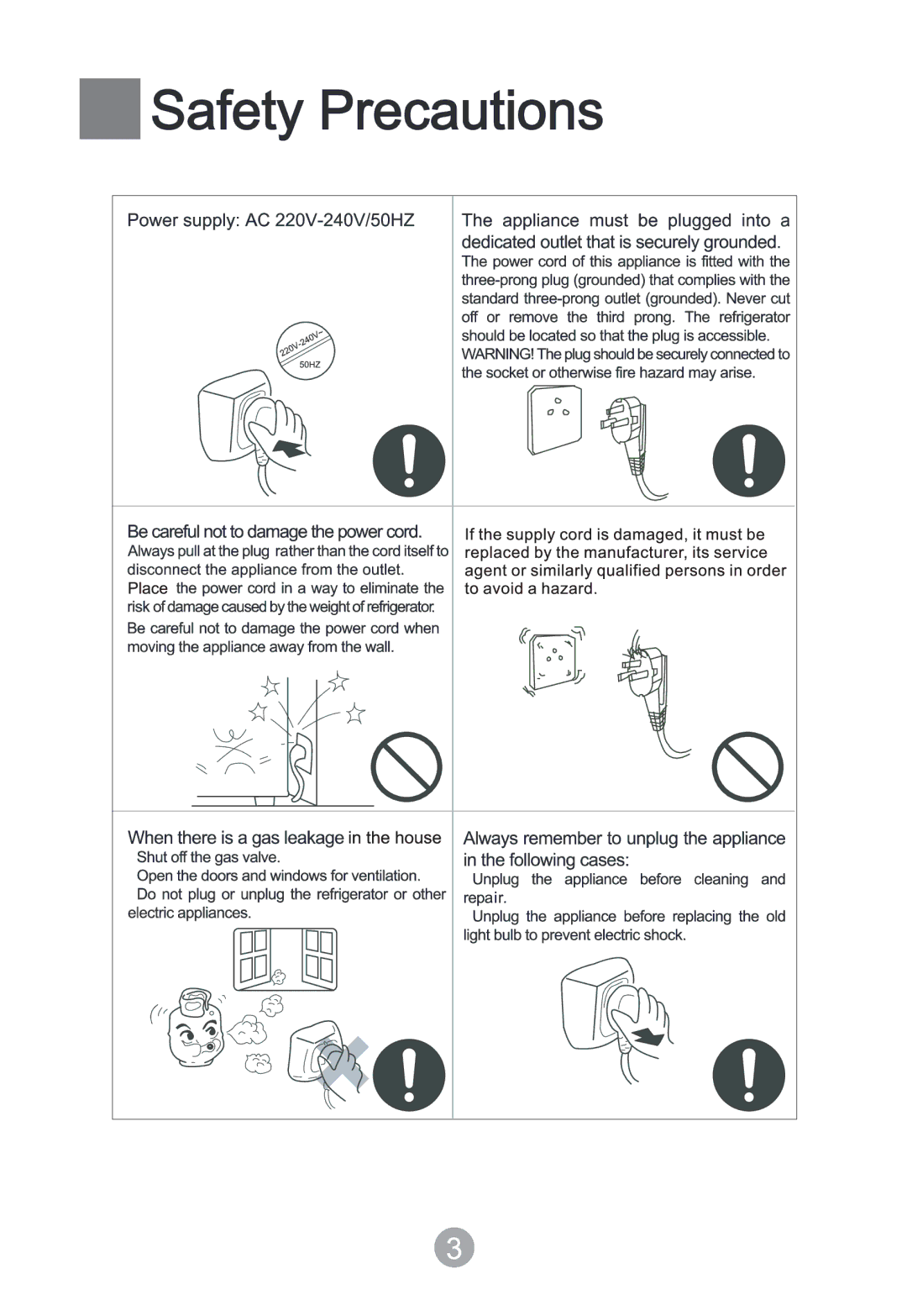 Haier HTD647ASS and HTD647RSS, HTD647SS, HTD647AW, HB21TNNB manual 