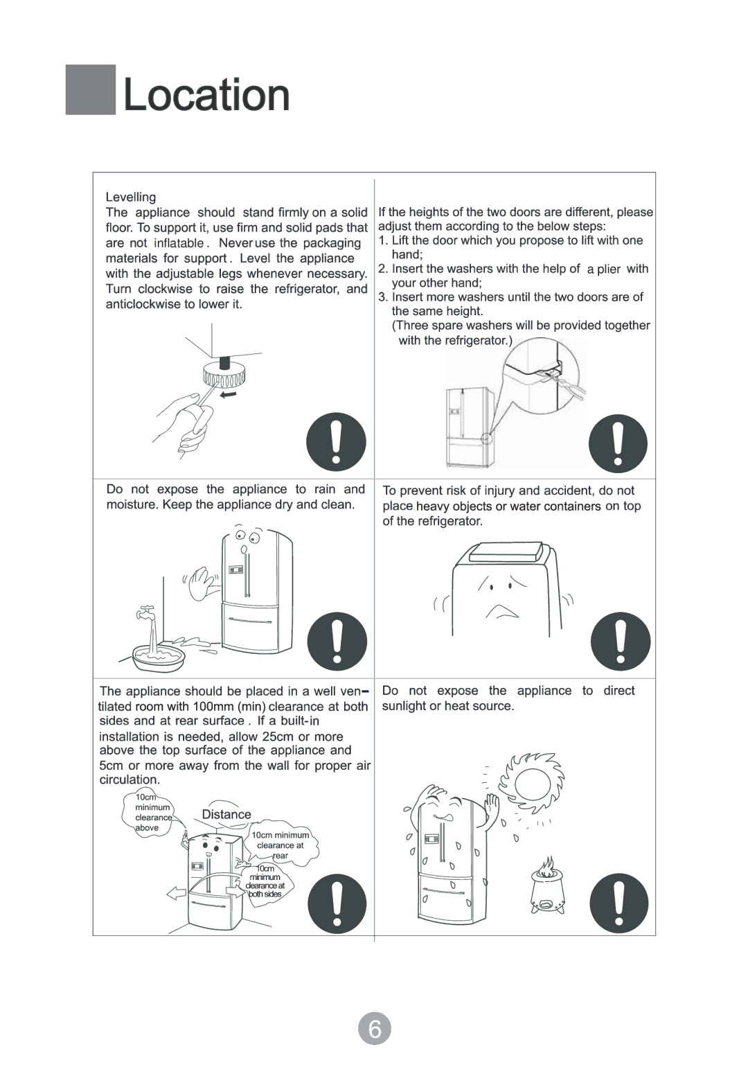 Haier HB21TNNB, HTD647SS, HTD647ASS and HTD647RSS, HTD647AW manual Inflatable 