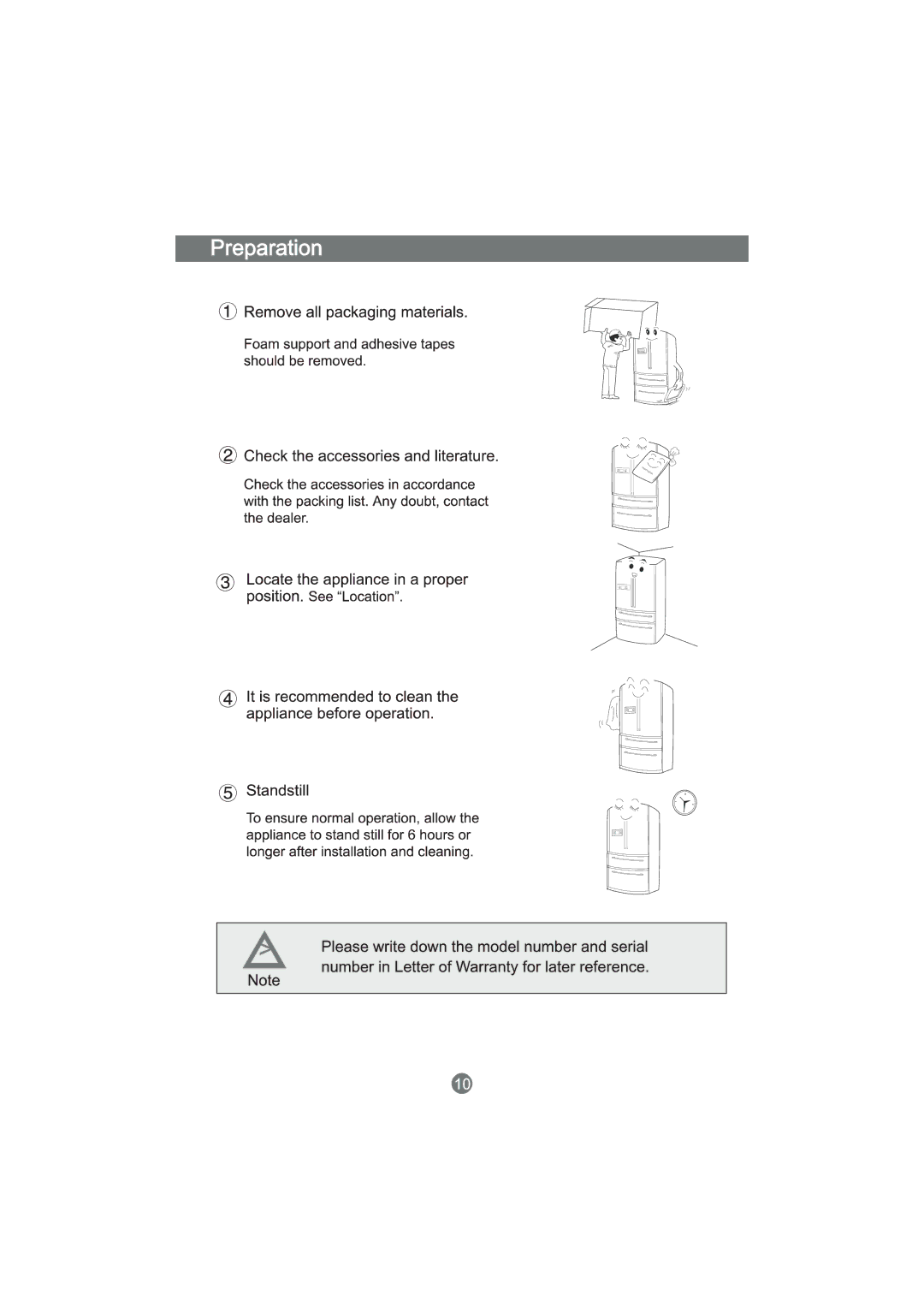 Haier HTD647SSI, HB21FNN, HR-750FD, HRF-649T manual 