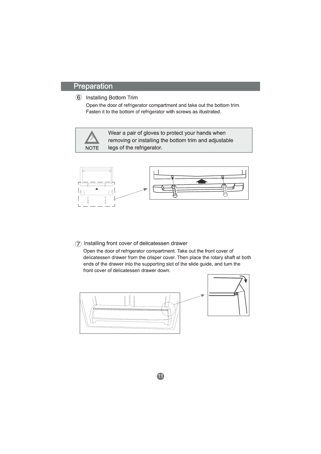 Haier HTD647SSI, HB21FNN, HR-750FD, HRF-649T manual 