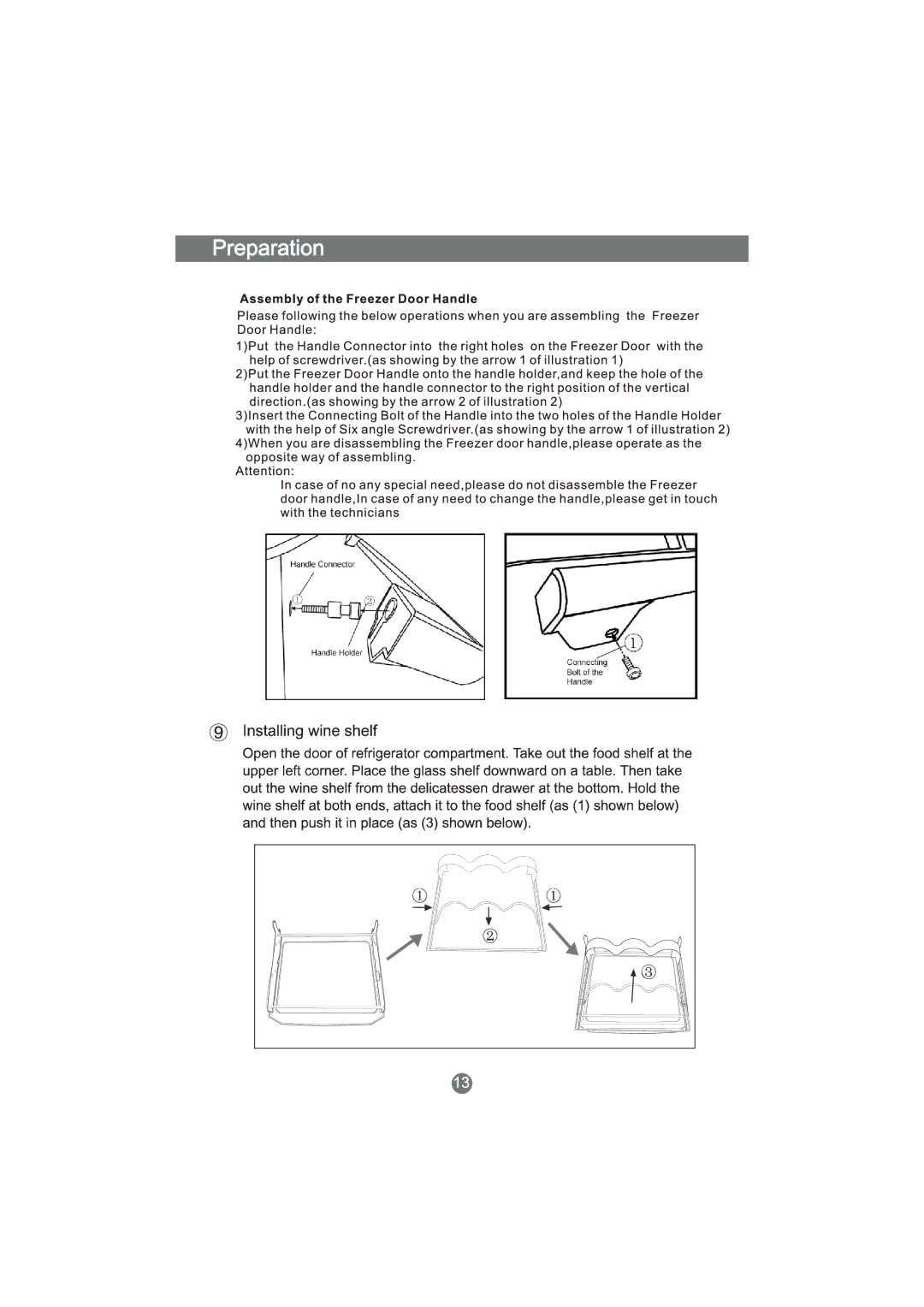 Haier HTD647SSI, HB21FNN, HR-750FD, HRF-649T manual 