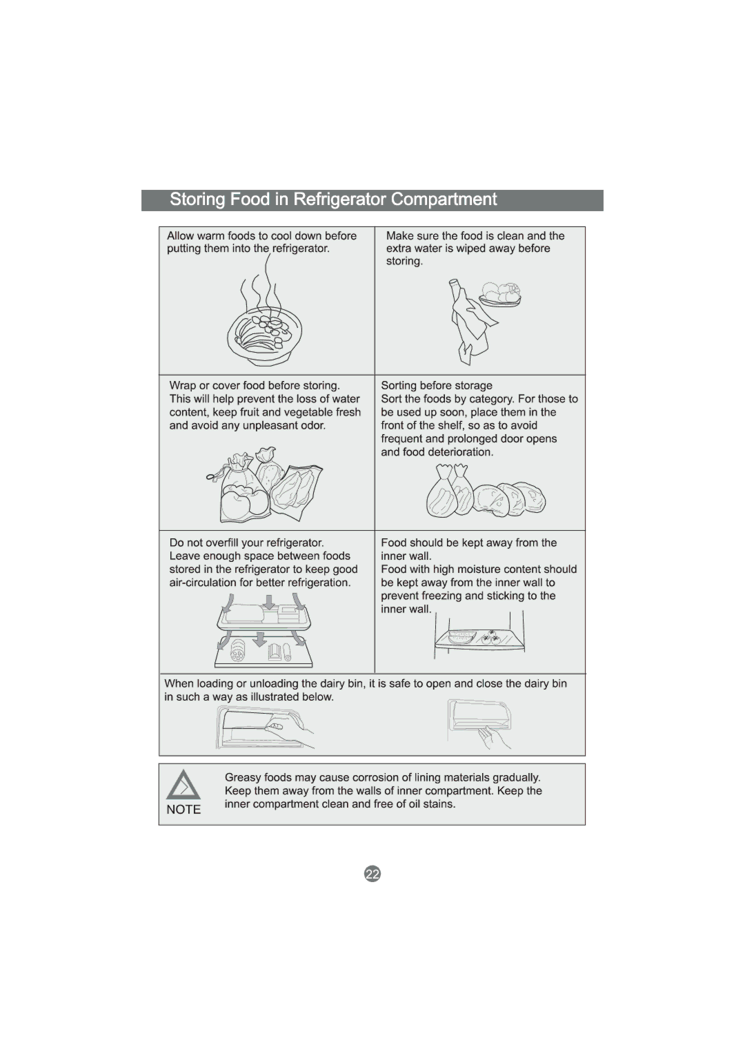 Haier HTD647SSI, HB21FNN, HR-750FD, HRF-649T manual 