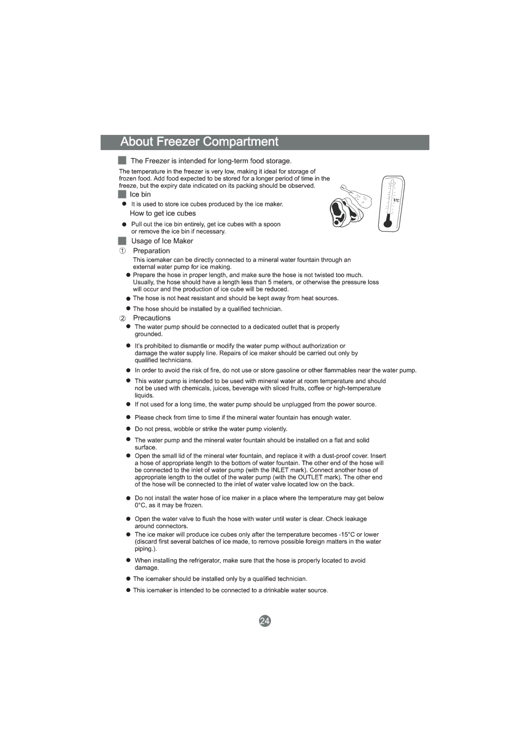 Haier HB21FNN, HTD647SSI, HR-750FD, HRF-649T manual 