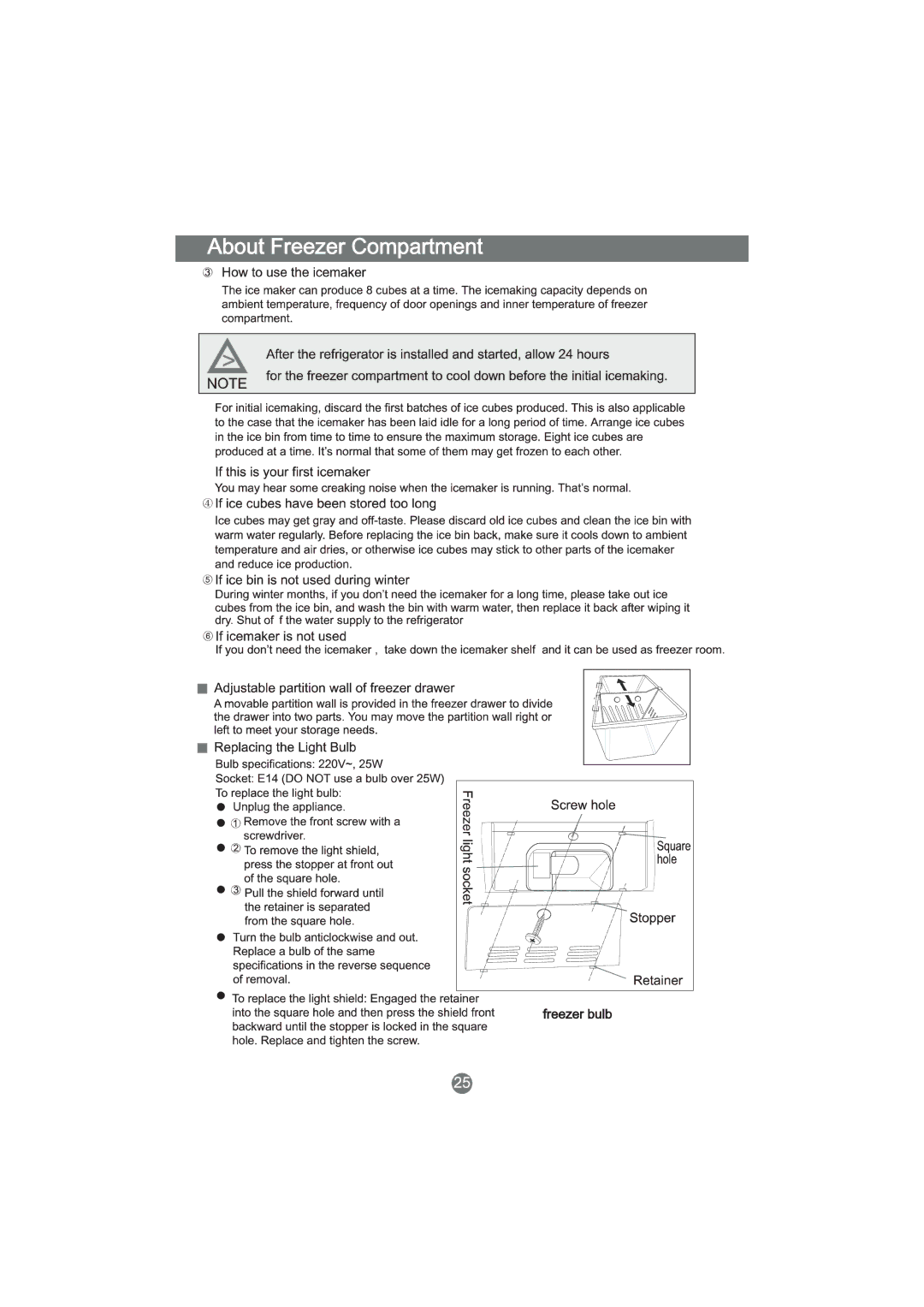 Haier HTD647SSI, HB21FNN, HR-750FD, HRF-649T manual 