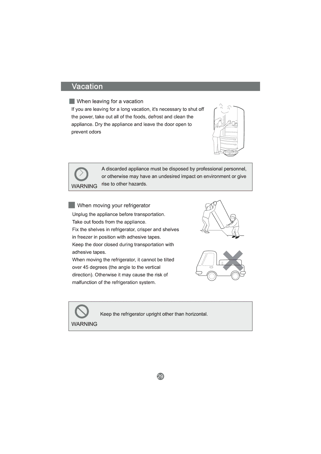 Haier HTD647SSI, HB21FNN, HR-750FD, HRF-649T manual 