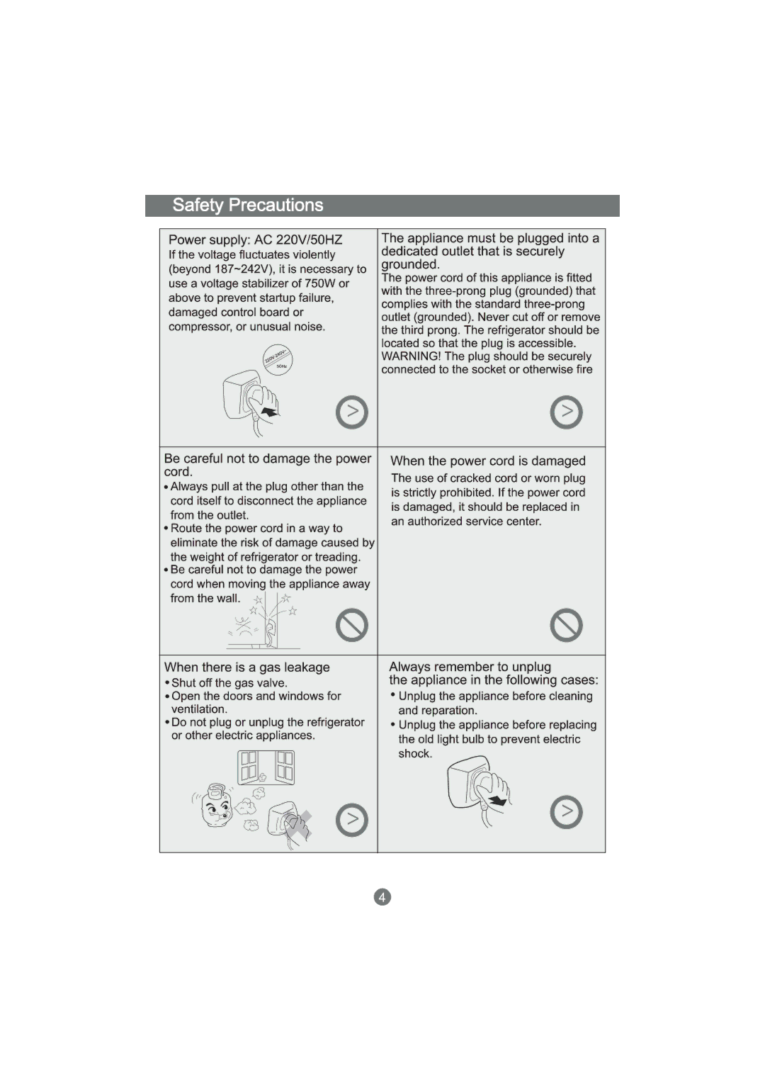 Haier HTD647SSI, HB21FNN, HR-750FD, HRF-649T manual 