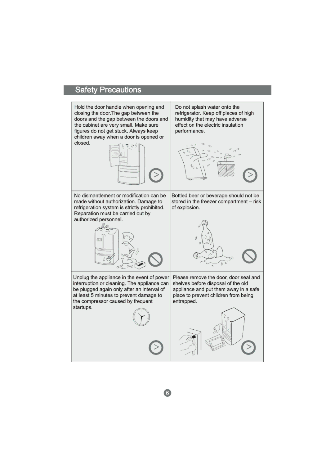 Haier HB21FNN, HTD647SSI, HR-750FD, HRF-649T manual 