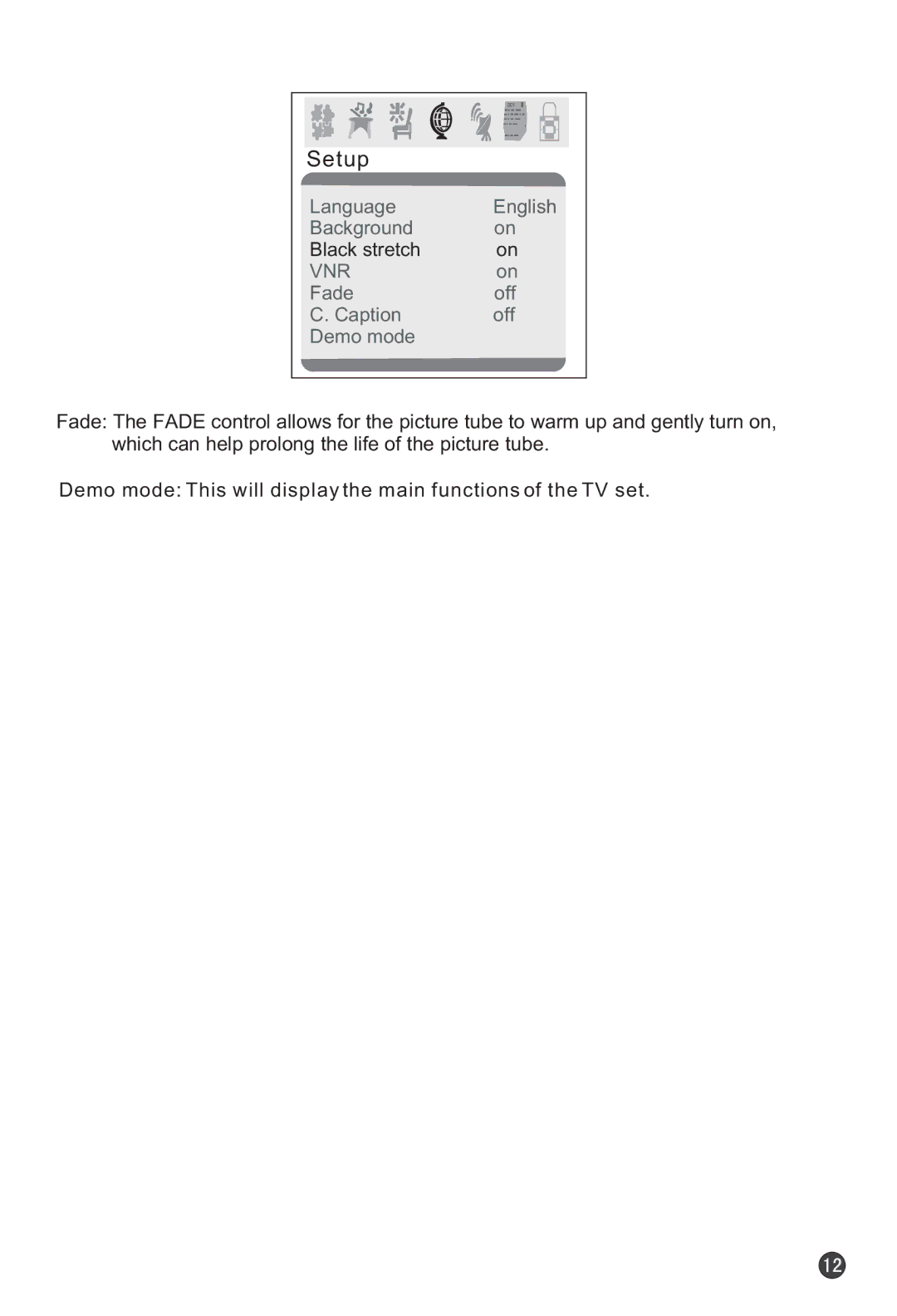 Haier HTF21S32 user manual Setup 