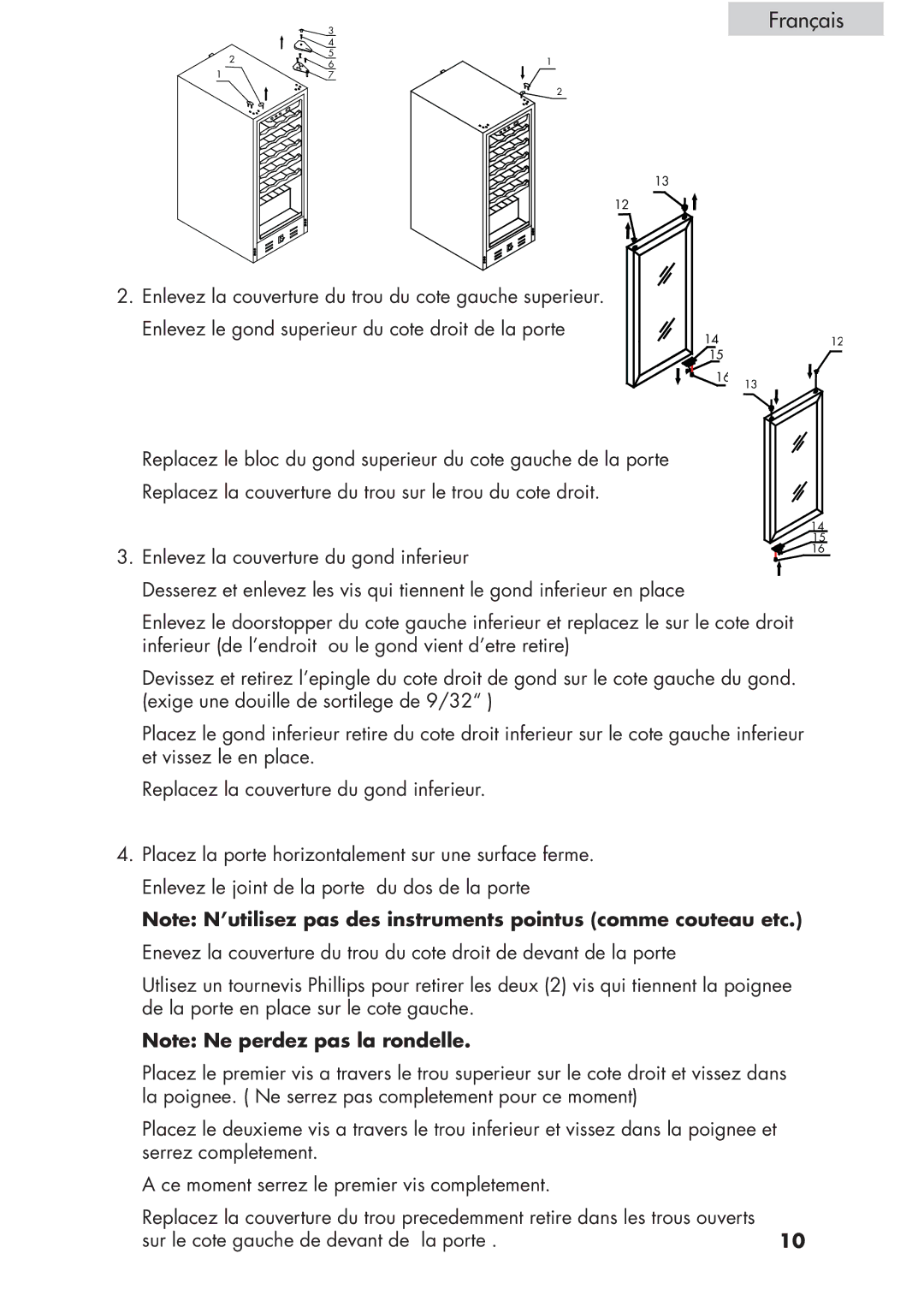 Haier HVCE15, HVCE24 user manual 1412 