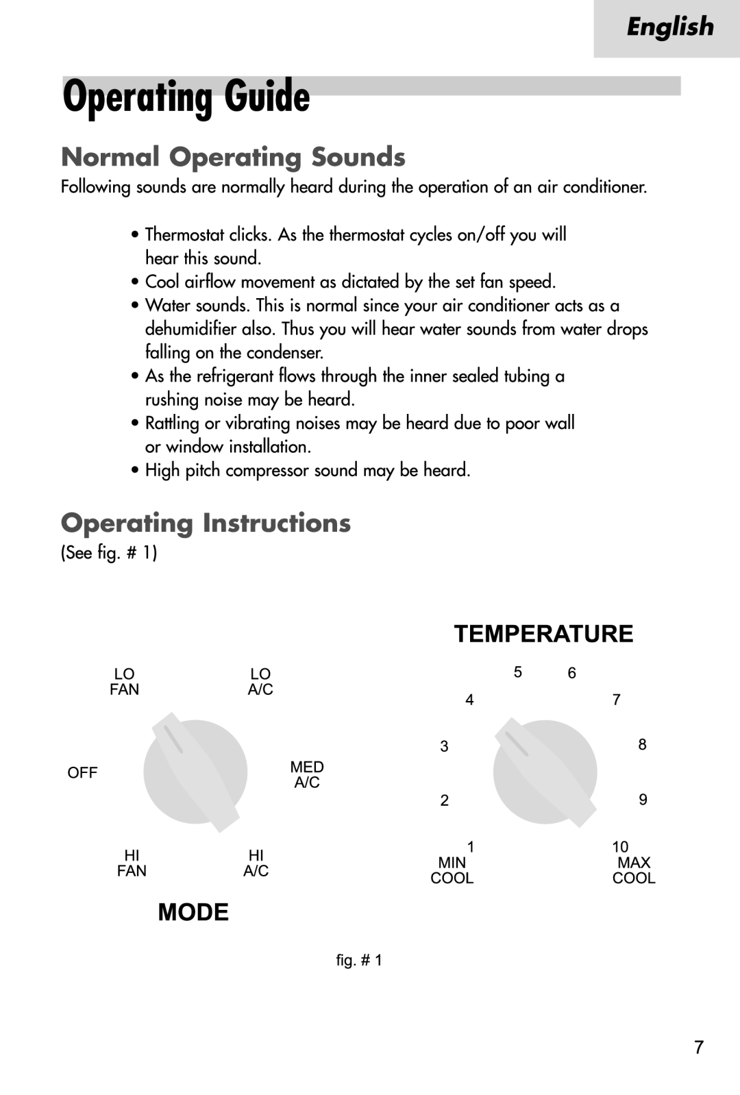 Haier HWF05XC3 manual 