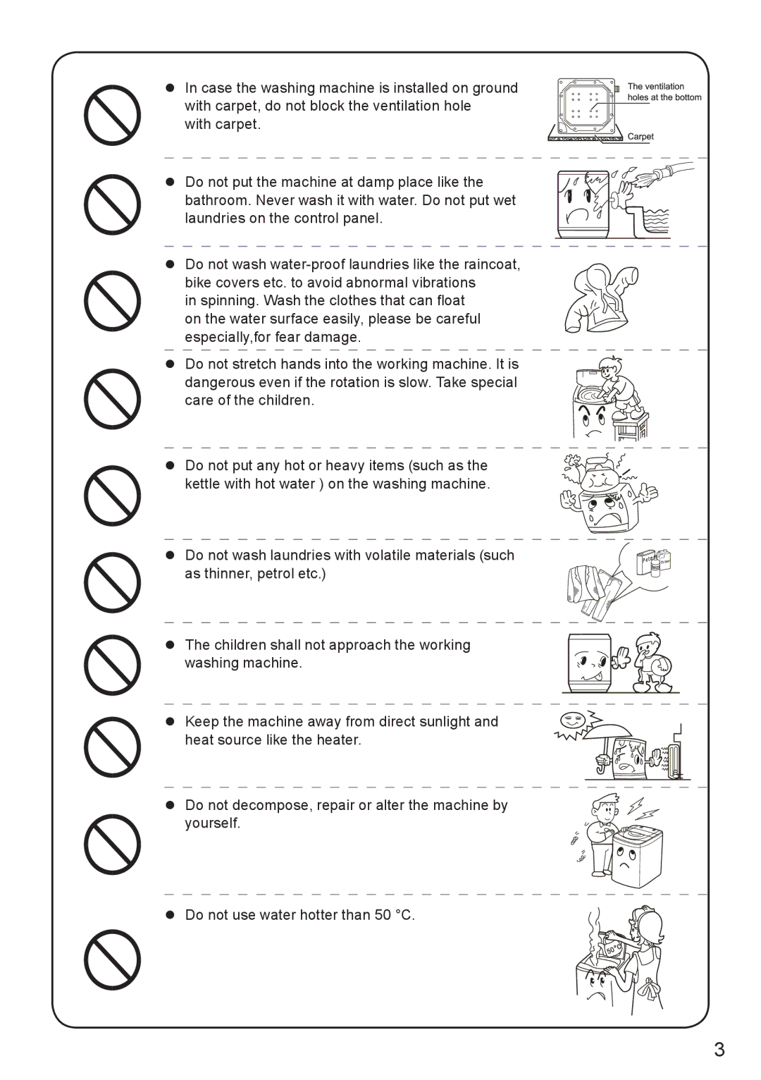 Haier HWM70-918NZP user manual 