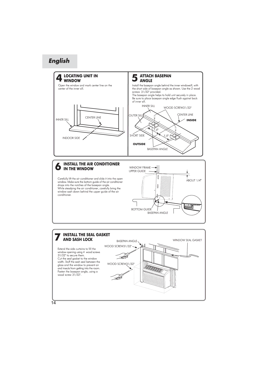 Haier HWR05XCJ manual 