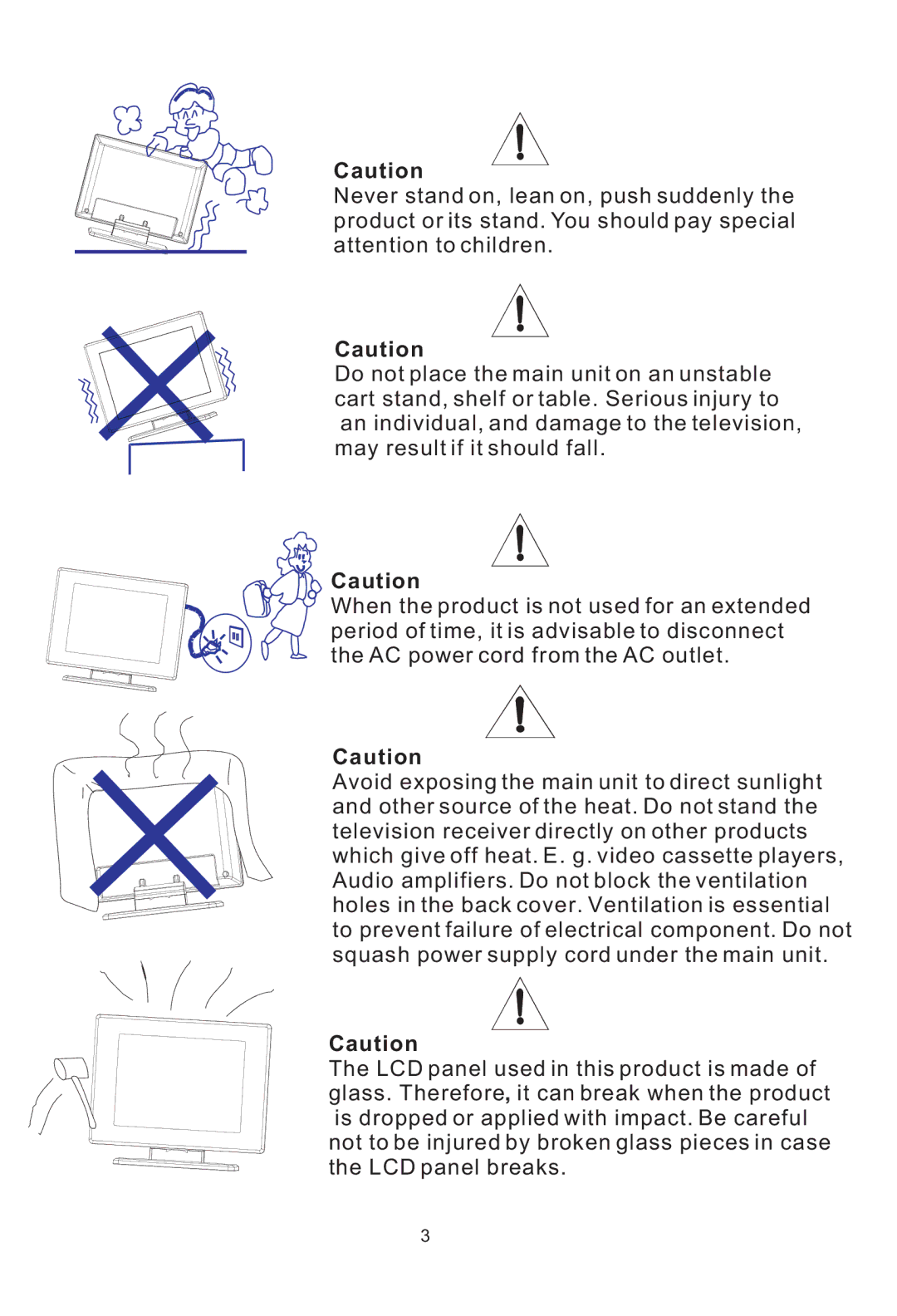 Haier L20AV6-A0, L17L6A-G1 user manual 