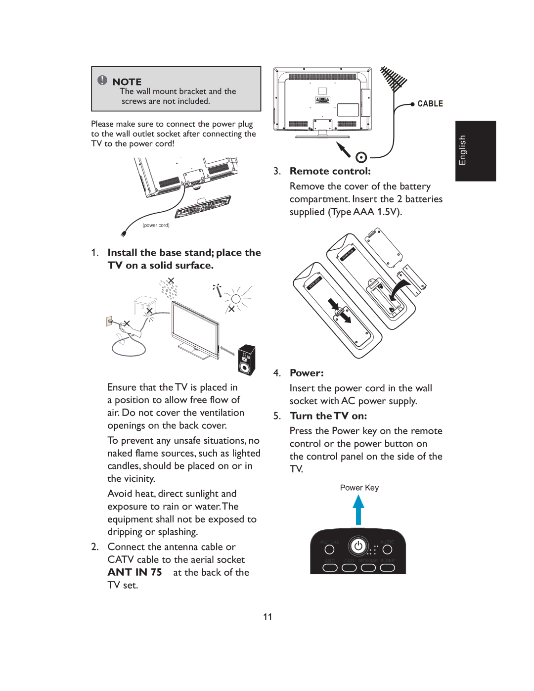 Haier L32C1120, L32C1180 owner manual ### ##&8, 88%# $*% 