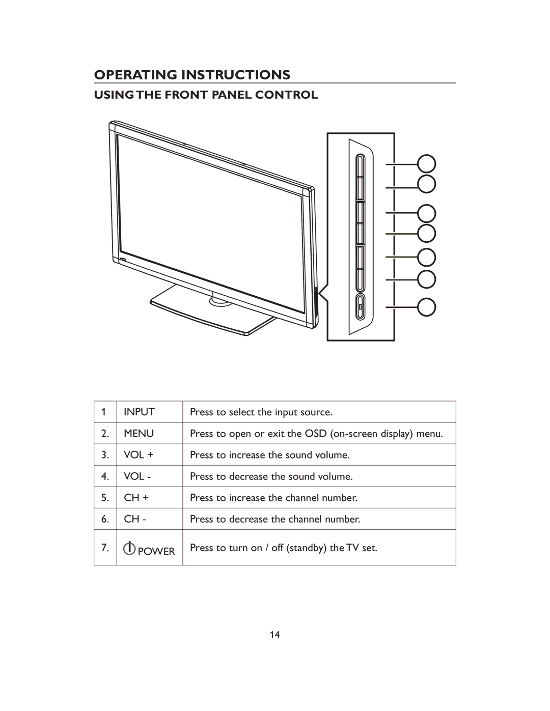 Haier L32C1180, L32C1120 owner manual =+S =E1B 