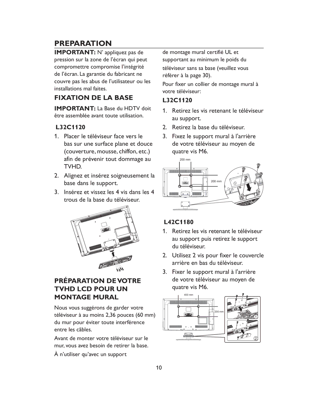 Haier L32C1120, L32C1180 owner manual B399, 412253, 99G, A3bF 99#, AbF 99# 