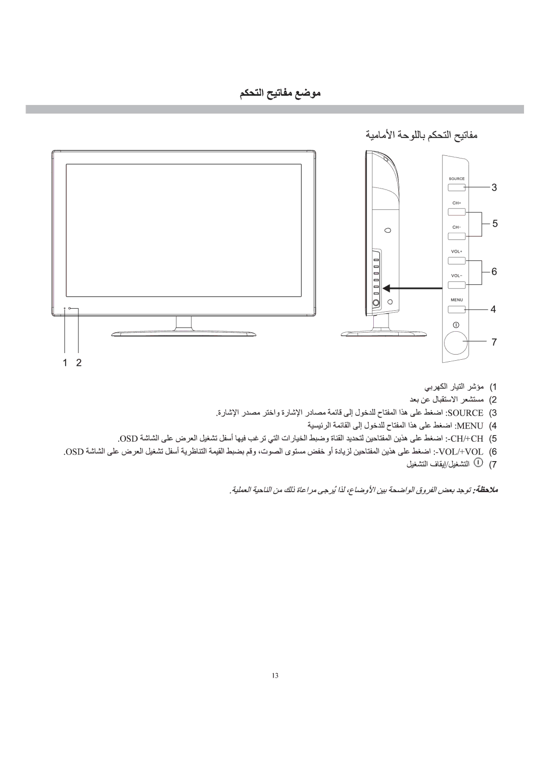 Haier L40K60B, L47K60B, L37K60B, L42K60B, L32K60B manual 