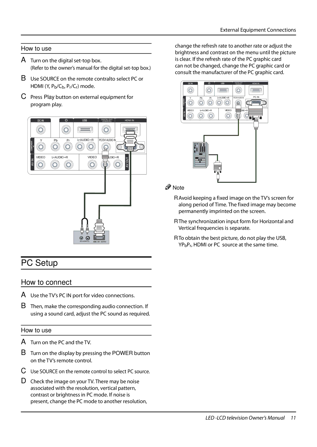 Haier LE22T3W, LE24T3, LE19T3W, L24K3 owner manual Hdmi 