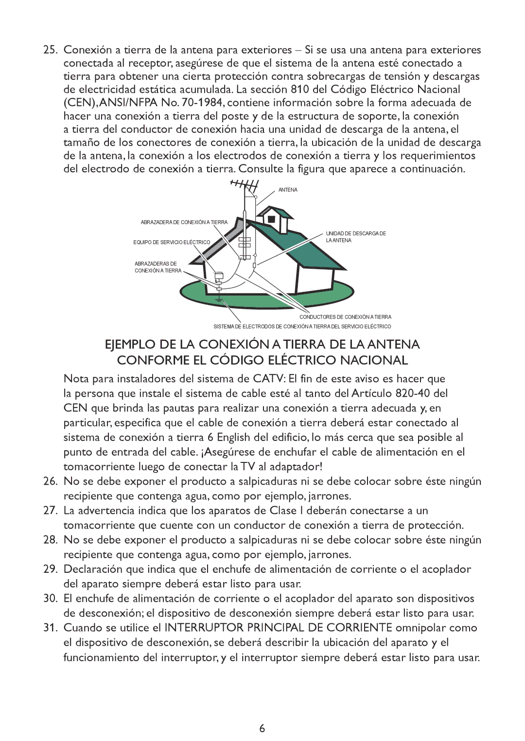 Haier LE42D2380, LE46D2380, LE32D2320, LE39D2380 user manual 