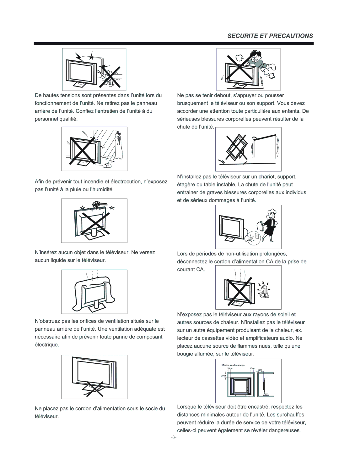 Haier LEC24B3320 manual 