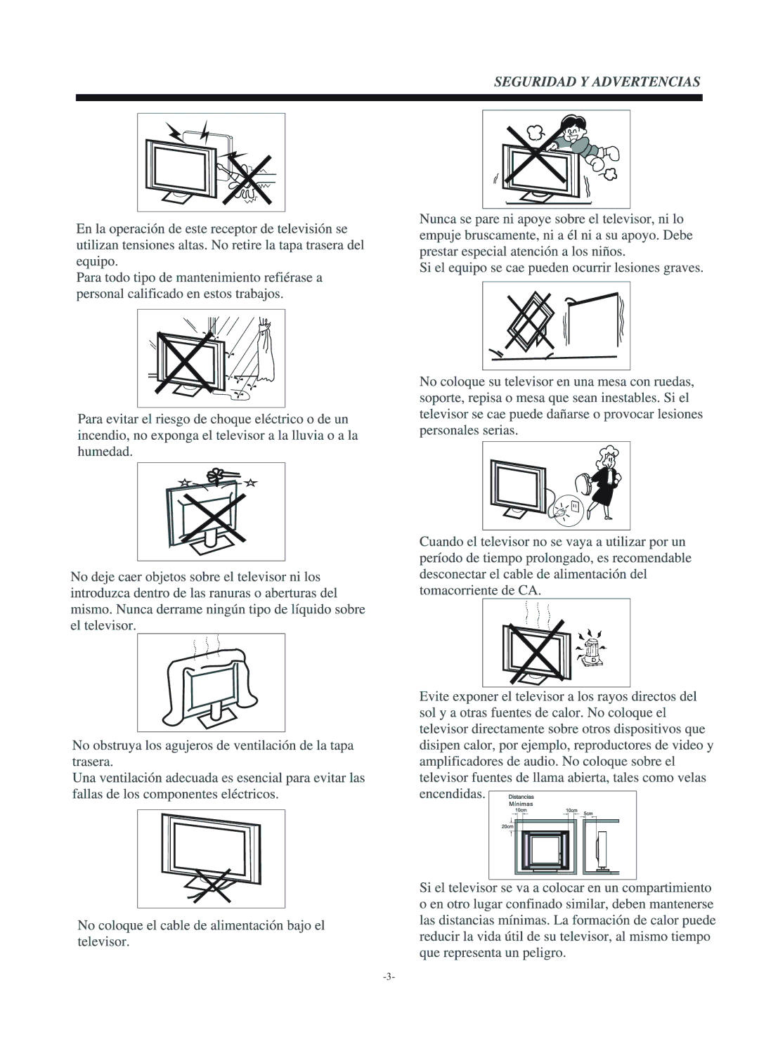 Haier LEC24B3320 manual 