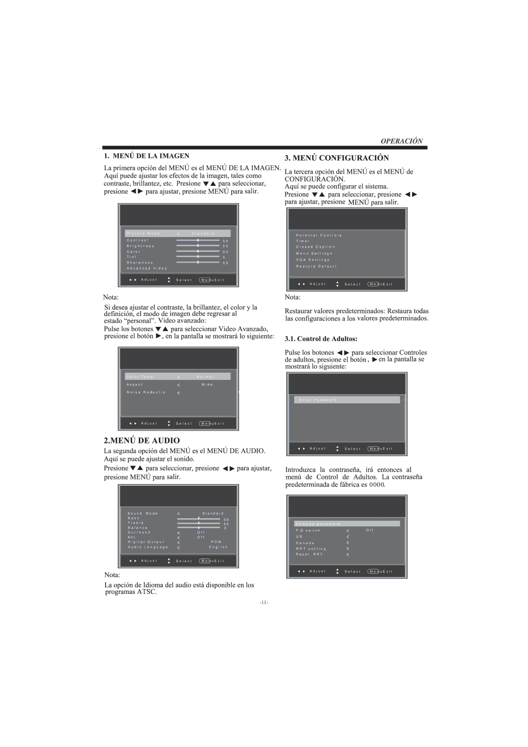 Haier LEC32B33200 manual 0000 