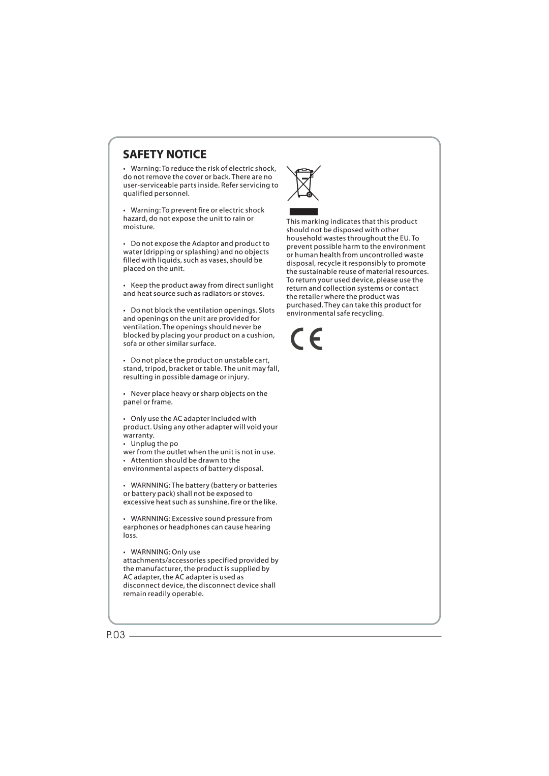 Haier LED LCD TV Receiver, LET26C600F, LET32C600F user manual 