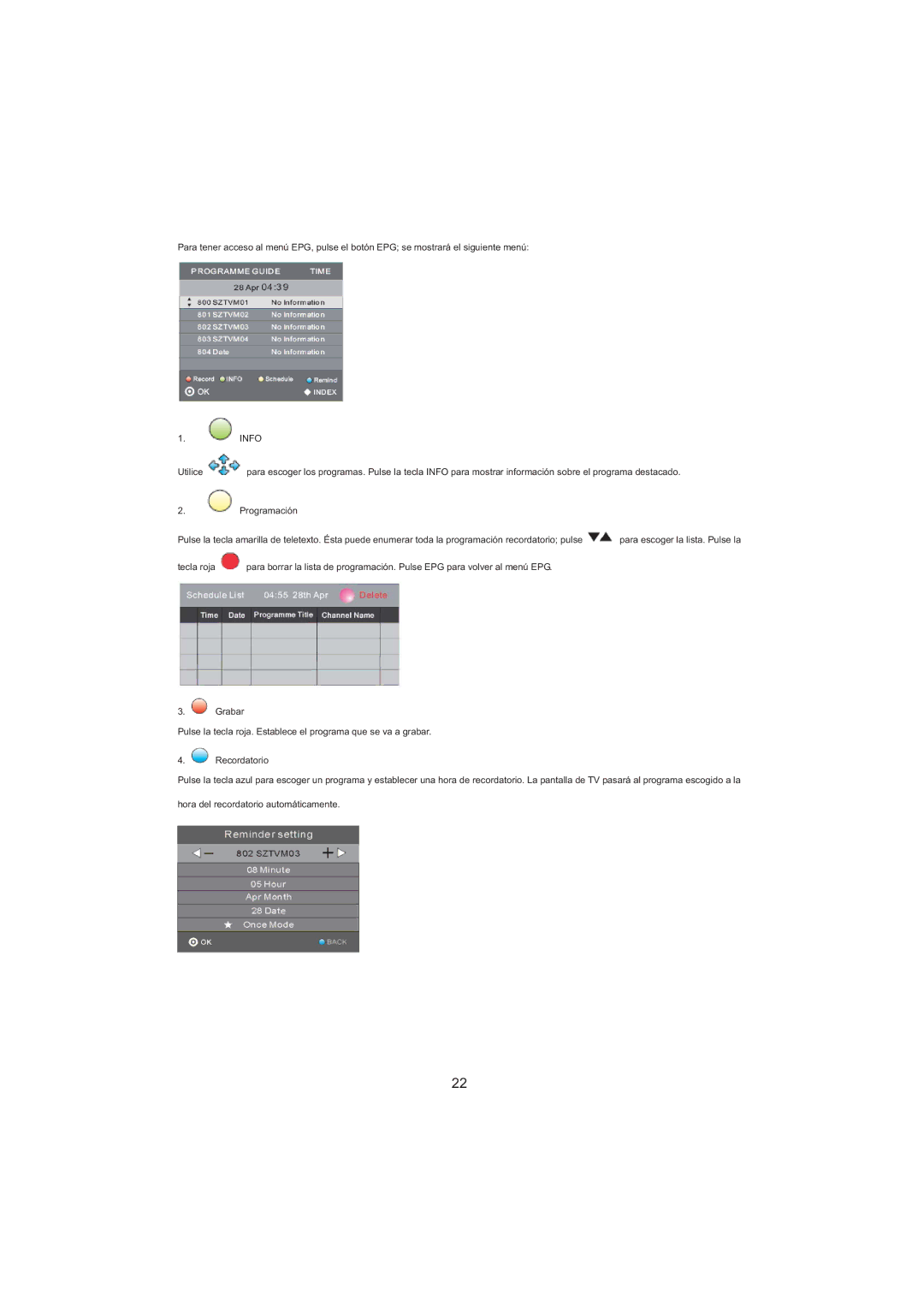 Haier LED LCD TV Receiver, LET26C600F, LET32C600F user manual Info 