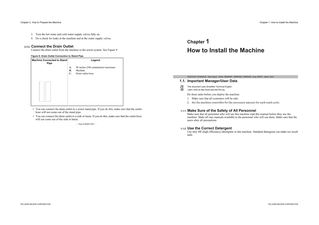 Haier MCS10HXCS, MCS10HXCR manual 